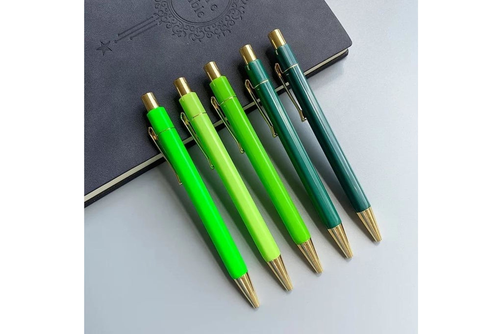 Dark Green Pen