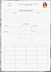 Work | The job interview planner