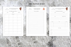 Student | The essay planner bundle