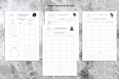 Student | The essay planner bundle