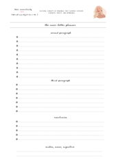 Work | The cover letter planner